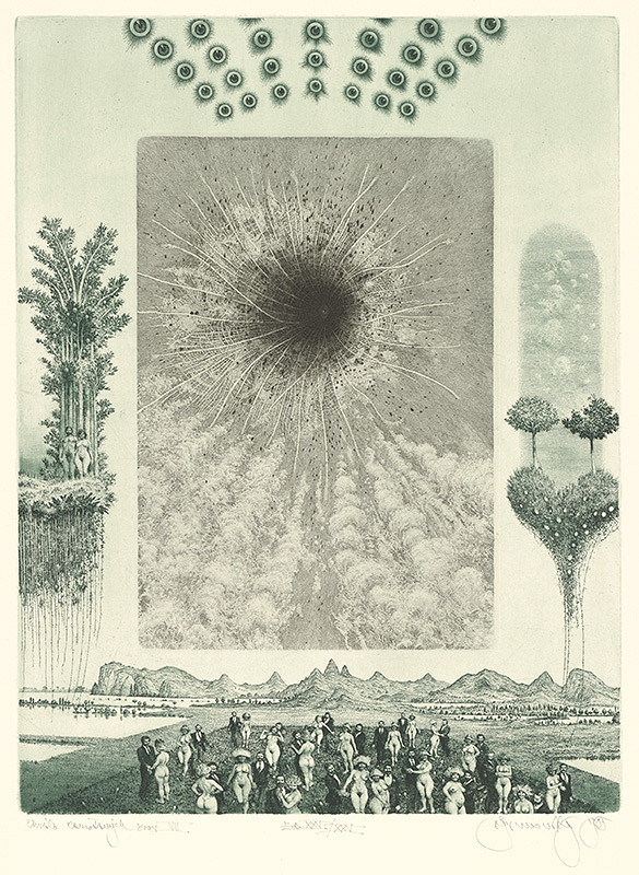 Albín Brunovský – Chvála zamotaných snov VII 