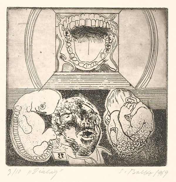 Stanislav Balko – Dialóg II. 