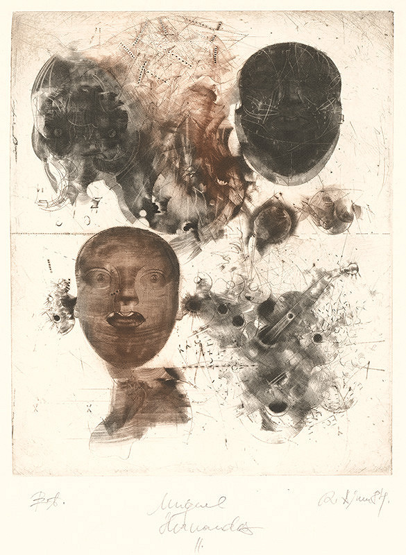 Robert Brun – Miguel Hernandez II. 