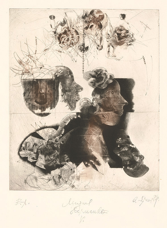 Robert Brun – Miguel Hernandez V. 