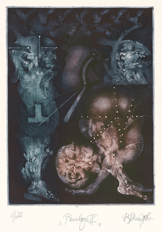 Robert Brun – Konečne správny výklad mýtu o  Penelope V. 