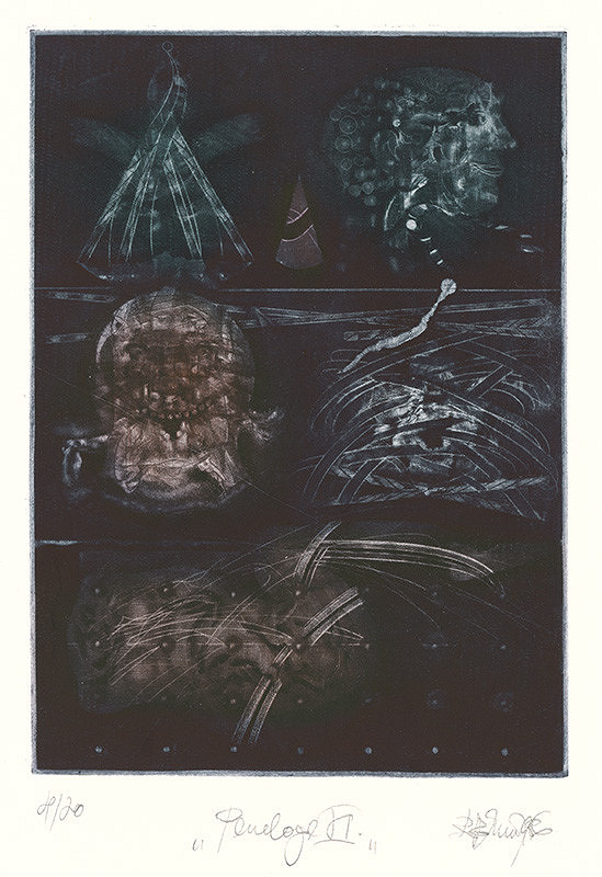 Robert Brun – Konečne správny výklad mýtu o  Penelope VI. 