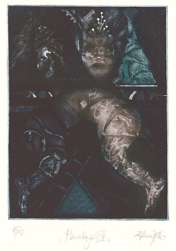 Robert Brun – Konečne správny výklad mýtu o  Penelope VII. 