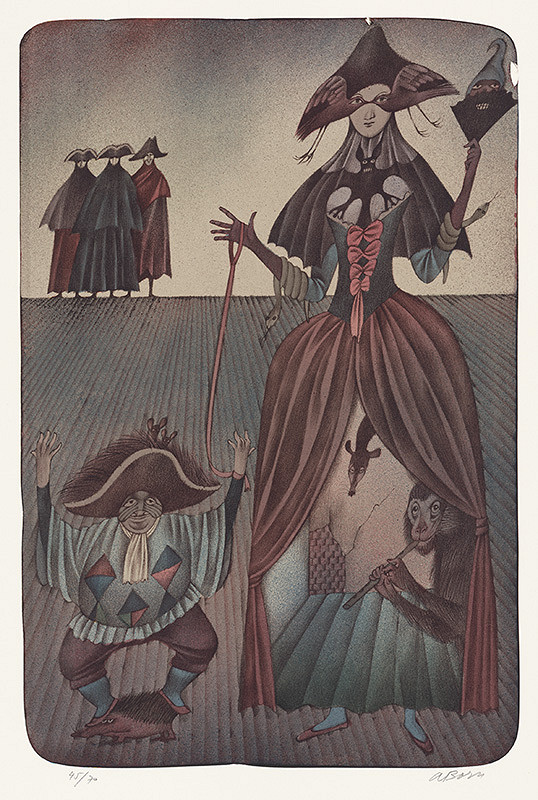 Adolf Born – Nerovný pár 