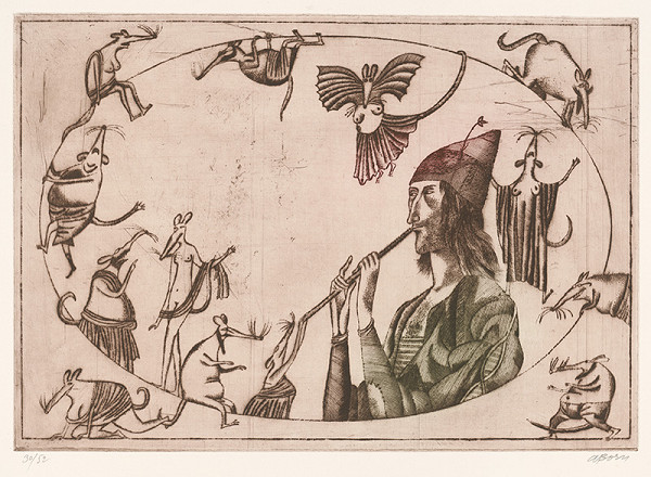 Adolf Born – Potkaniar 