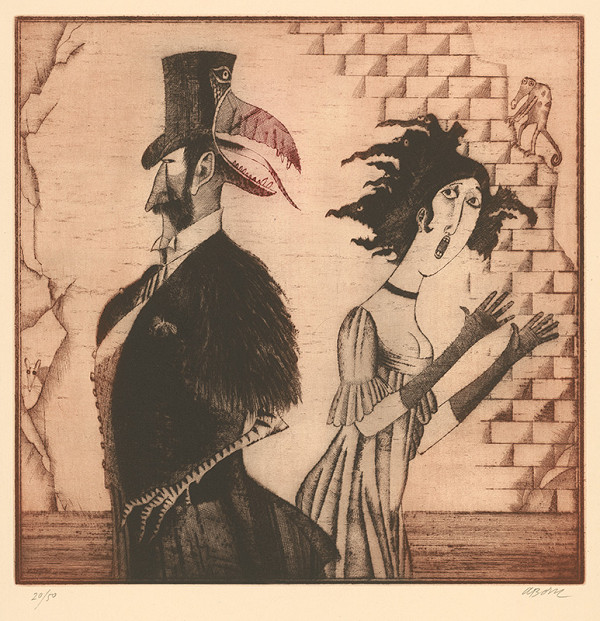 Adolf Born – Stretnutie  s Jekyllom a Hydeom