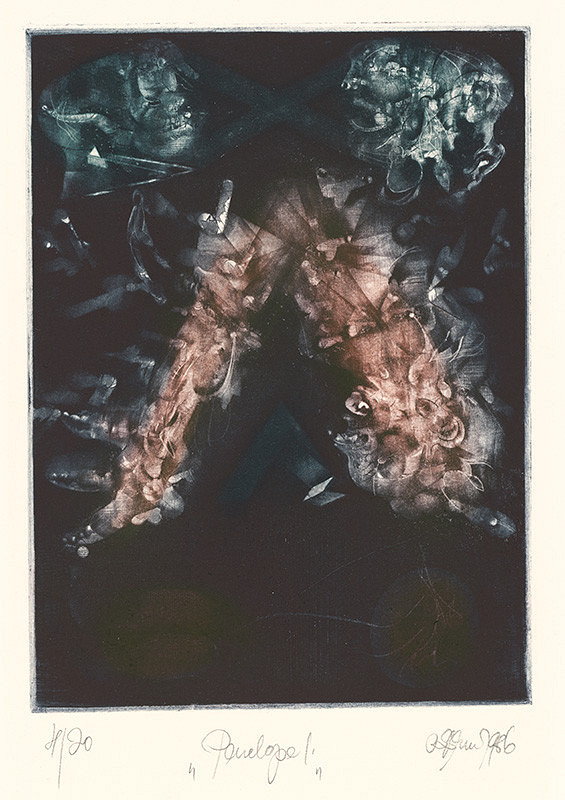 Robert Brun – Konečne správny výklad mýtu o  Penelope I. 