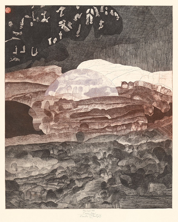 Kamila Štanclová – V mori času 