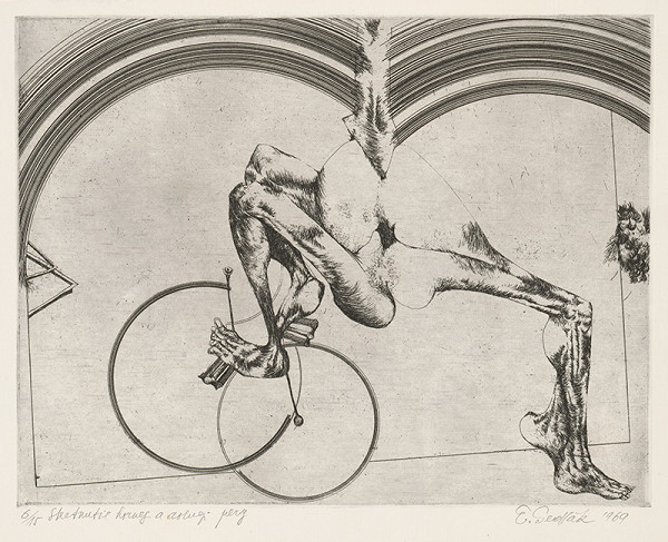 Emil Sedlák – Stretnutie hornej a dolnej pery 