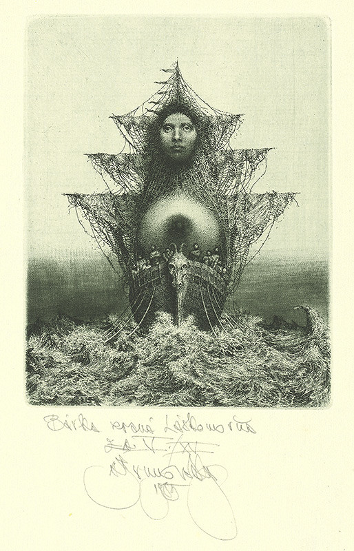 Albín Brunovský – Bárka zvaná Láskomorňa 