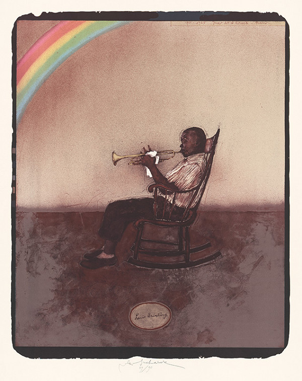 Vladimír Suchánek – Luis Armstrong 