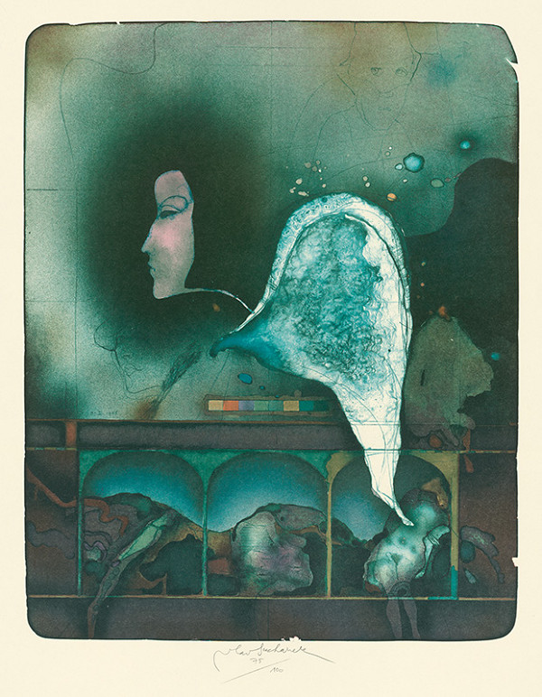 Vladimír Suchánek – Maska 