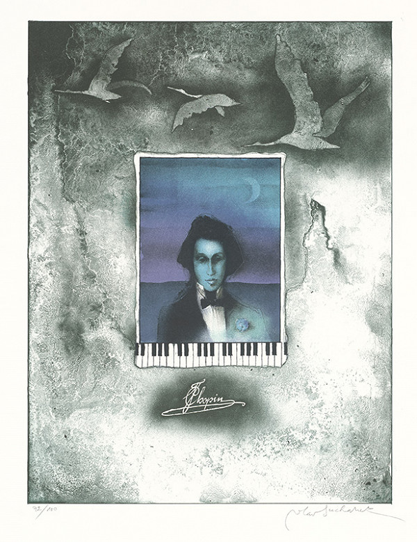 Vladimír Suchánek – Fryderyk Chopin 