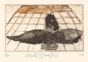 Kamila Štanclová – S hlavou v ohni 