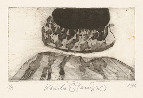 Kamila Štanclová – S hlavou v ohni 