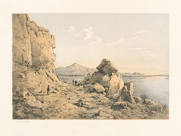 Karol Ľudovít Libay – Breh Nílu Beni Halal 