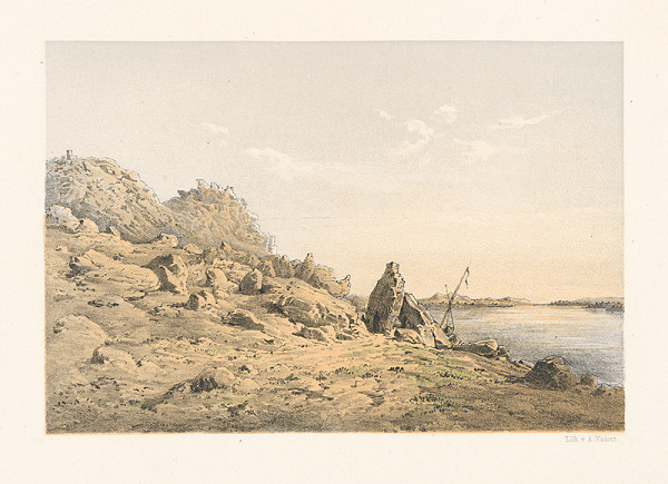 Karol Ľudovít Libay – Breh Nílu Beni Halal 