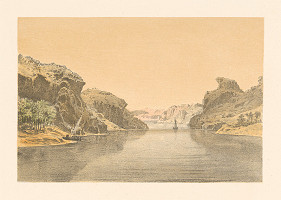 Karol Ľudovít Libay – Breh Nílu 