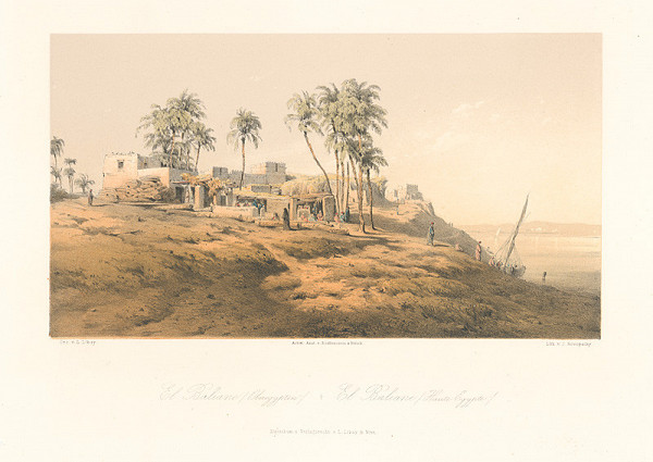 Karol Ľudovít Libay – El Baliane 