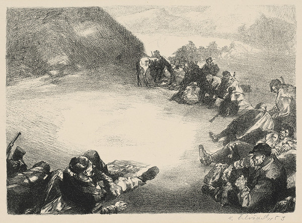 Vincent Hložník – Treba len nabrať síl ! 