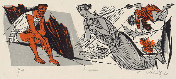 Vincent Hložník – Odyssea I. 