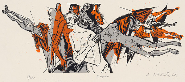 Vincent Hložník – Odyssea II. 