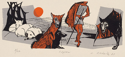 Vincent Hložník – Odyssea IV. 