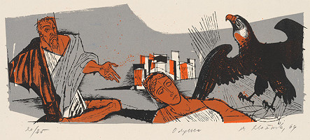 Vincent Hložník – Odyssea V. 