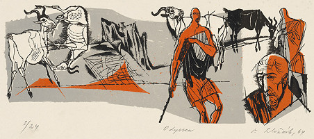 Vincent Hložník – Odyssea VI. 