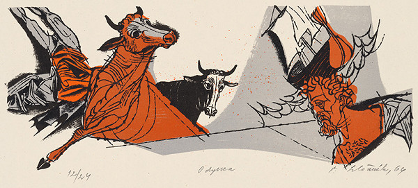 Vincent Hložník – Odyssea VII. 