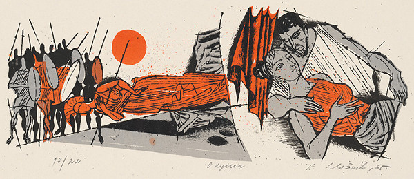 Vincent Hložník – Odyssea IX. 