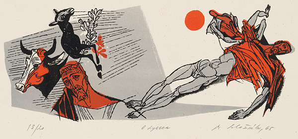 Vincent Hložník – Odyssea X.