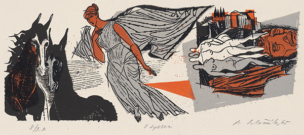 Vincent Hložník – Odyssea XII. 