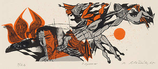 Vincent Hložník – Odyssea XIII. 