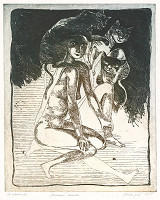 Oľga Buhajová – Mačacia balada 