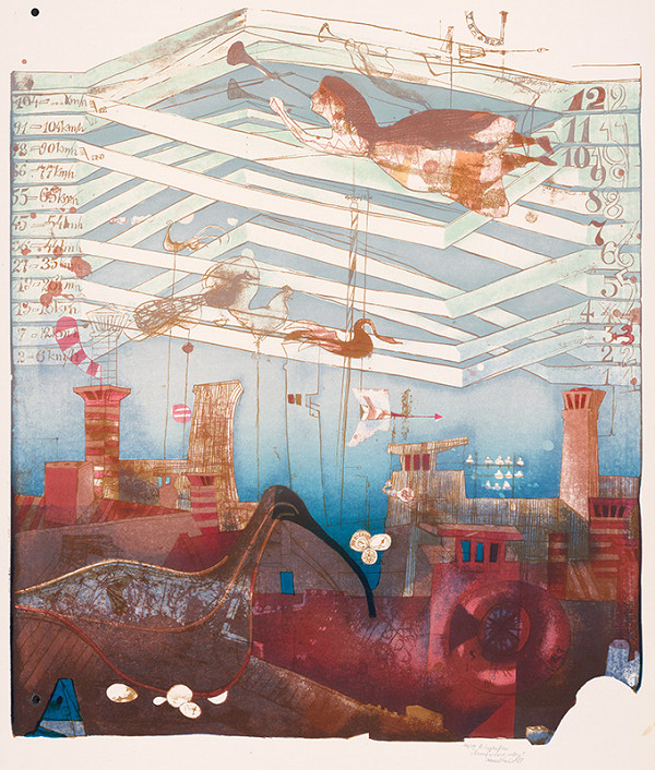 Marcel Haščič – Beafortove vetry 