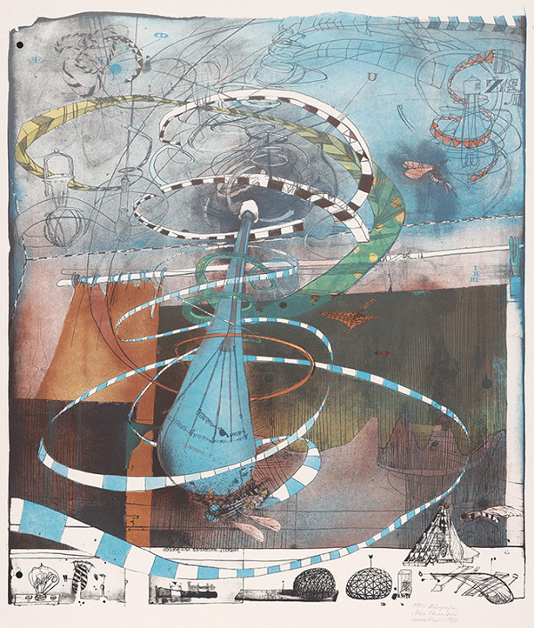 Marcel Haščič – Pocta Edisonovi 