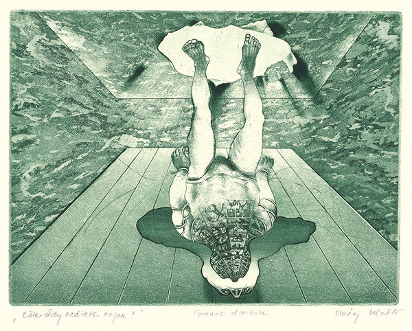 Blažej Baláž – Ešte vždy vediete vojnu? 