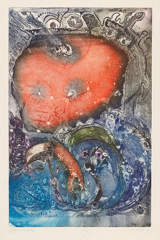 Gabriel Štrba – Zefyros a stroskotanci 