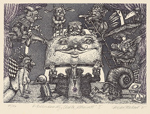 Dušan Polakovič – E.Rotterdamský:Chvála bláznivosti I. 