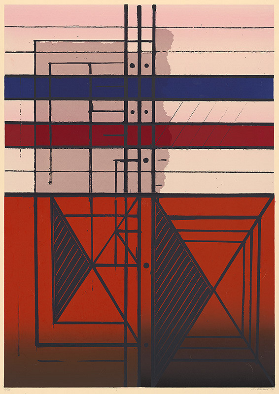 Alojz Klimo – Horizonty II. 