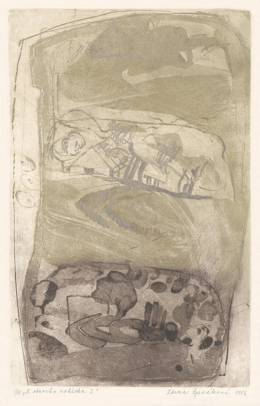 Zdenka Peerová-Speváková – Z otcovho rodiska I. 