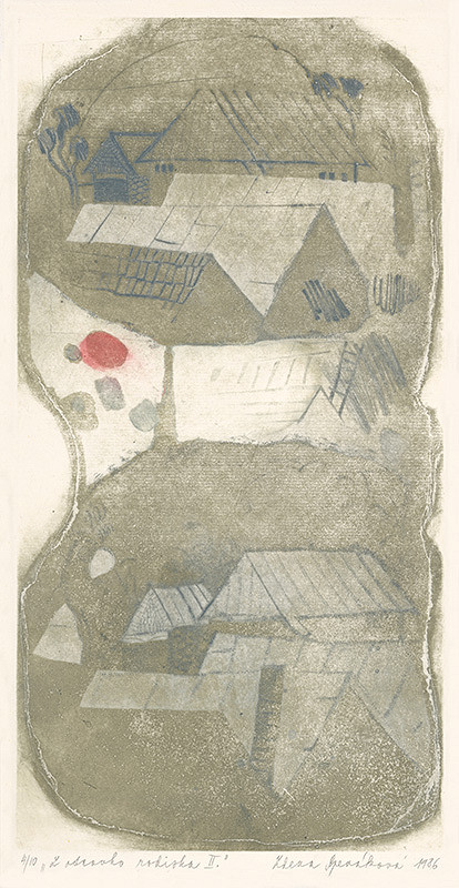 Zdenka Peerová-Speváková – Z otcovho rodiska II. 