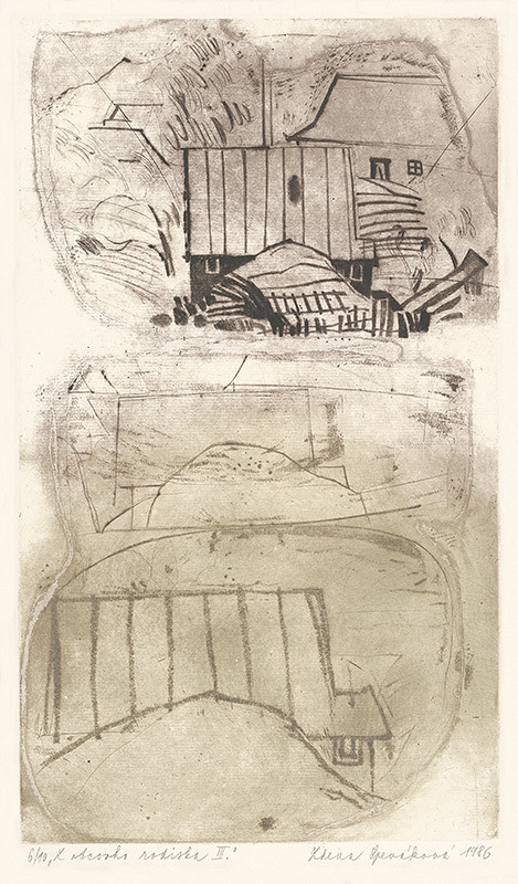 Zdenka Peerová-Speváková – Z otcovho rodiska III. 