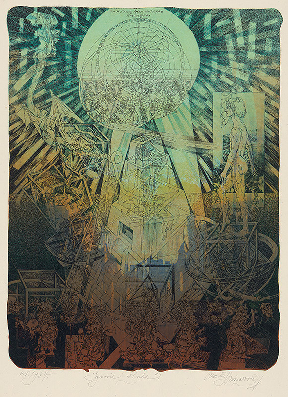 Marián Minarovič – Synovia Slnka 