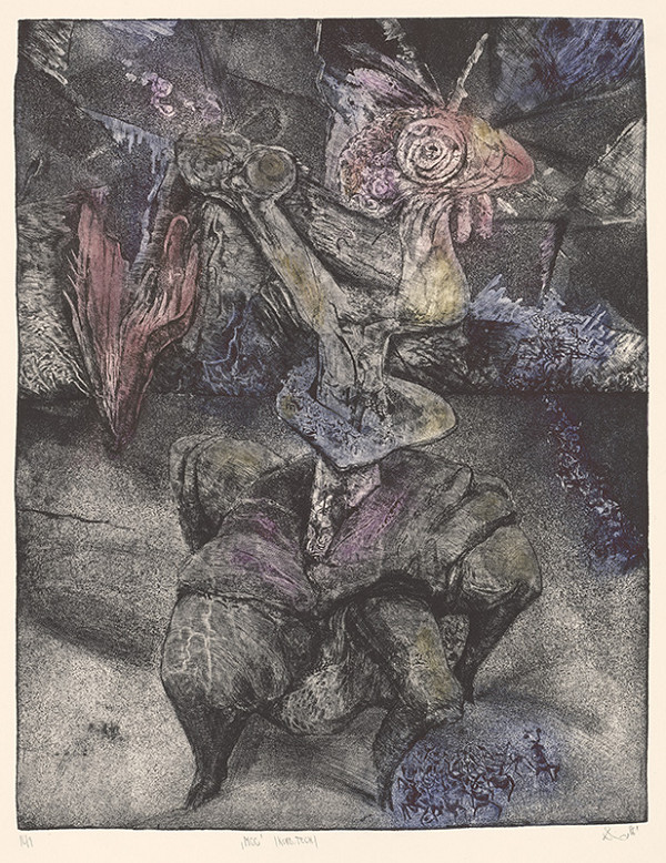 Alena Dzianová – Moc 