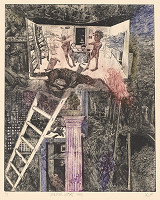 Alena Dzianová – Nevedomé dotyky 