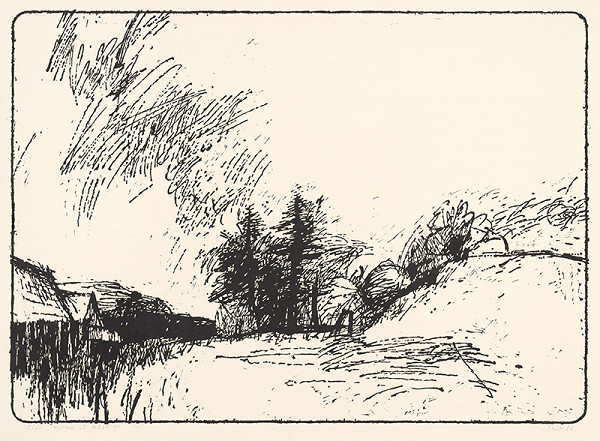 Pavol Kráľ – Prestalo už pršať? 