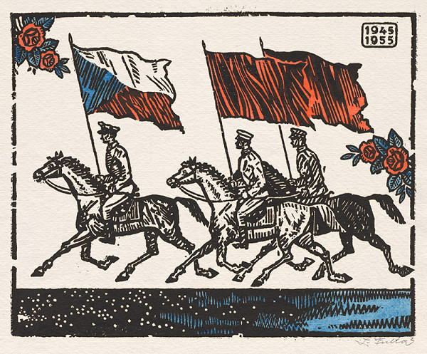 Ľudovít Fulla – Oslobodenie 