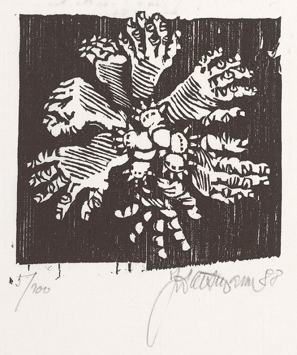 Jiří Altmann – Ruce a ručičky 